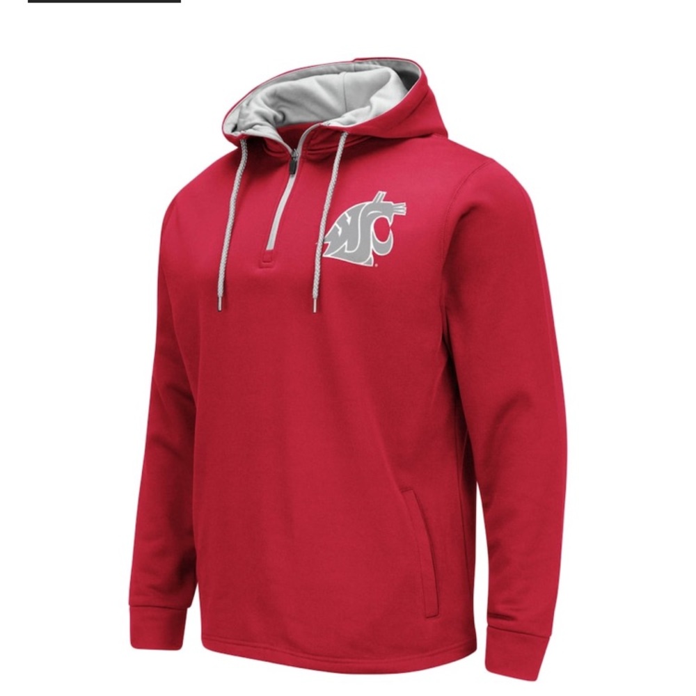 Washington State Cougars Hoodie